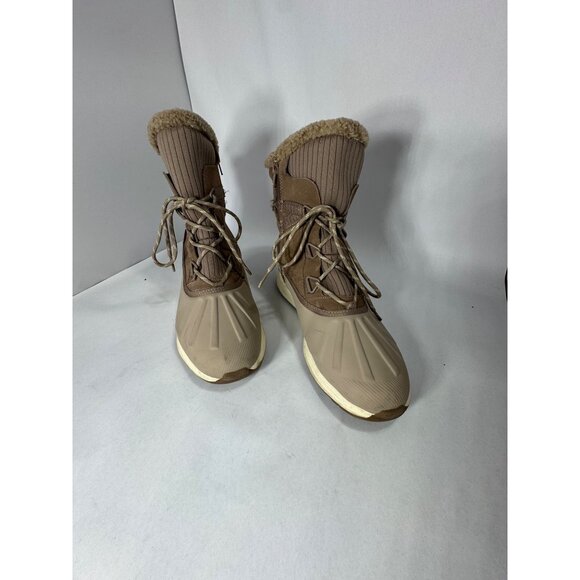 Baretraps women's size 11 M Bandie Waterproof Cold Weather Boot lining very warm - Picture 10 of 16